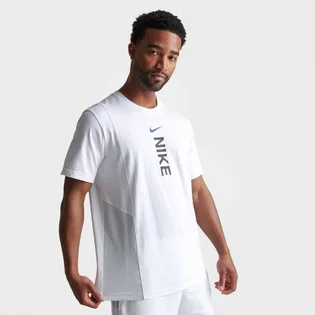 Футболка мужская Nike Sportswear Hybrid T-Shirt White FB1433-100