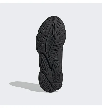 Кросівки чоловічі Adidas Originals Ozweego Pure Black H04216