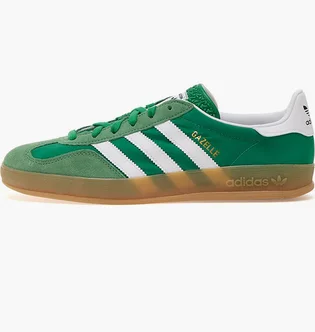 Кросівки чоловічі Adidas Gazelle Indoor Green IE6605