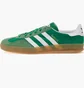 Кроссовки мужские Adidas Gazelle Indoor Green IE6605