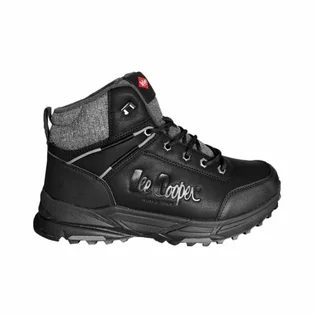 Ботинки мужские Lee Cooper Black LCJ23012036M