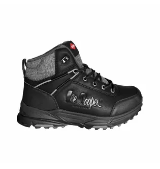 Черевики чоловічі Lee Cooper Black LCJ23012036M