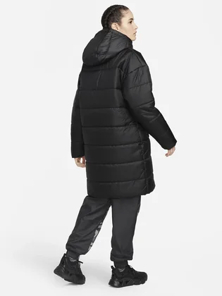 Парка жіноча Nike W Nsw Syn Tf Rpl Hd Black Dx1798-010