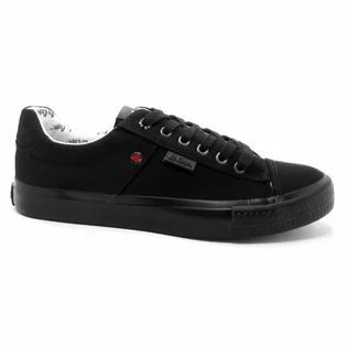 Кеди чоловічі Lee Cooper Black LCW22310897M