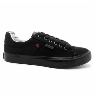 Кеды мужские Lee Cooper Black LCW22310897M