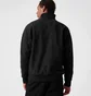 Світшот чоловічий Carhartt Wip American Script Half Zip Sweatshirt Black I027014-89XX