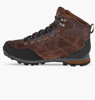 Черевики чоловічі Cmp Alcor Mid Wp Brown 39Q4907-Q911