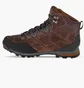Черевики чоловічі Cmp Alcor Mid Wp Brown 39Q4907-Q911