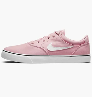 Кроссовки унисекс Nike Sb Chron 2 Canvas Pink DM3494-602