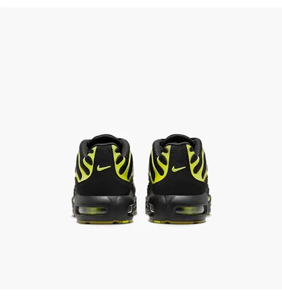 Кросівки дитячі Nike Air Max Plus Black/Yellow CD0610-028