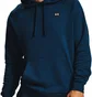 Худи мужское Under Armour Hooded Sweatshirt Rival Fleece Hoodie Blue 1357092-408
