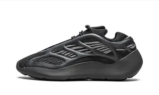 Кросівки чоловічі Adidas Yeezy 700 V3 Black GX6144