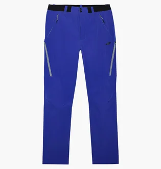 Штаны мужские 4F Quick-Drying Trekking Blue 4FWSS24TFTRM482-36S