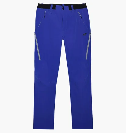 Штаны мужские 4F Quick-Drying Trekking Blue 4FWSS24TFTRM482-36S