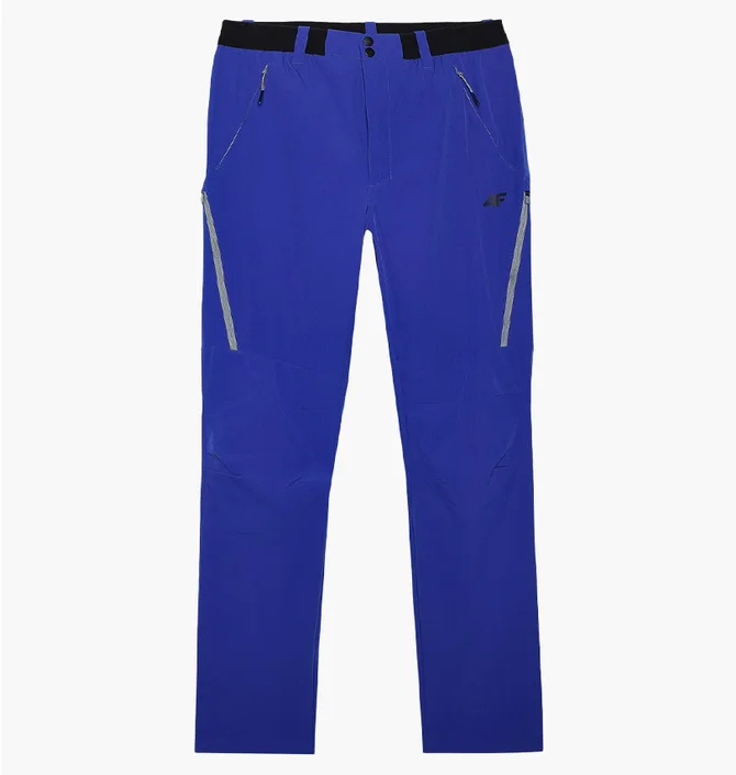 Штаны мужские 4F Quick-Drying Trekking Blue 4FWSS24TFTRM482-36S
