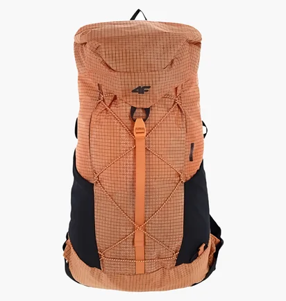 Рюкзак унісекс 4F Trekking Orange 4FRSS25ABACU487-70S
