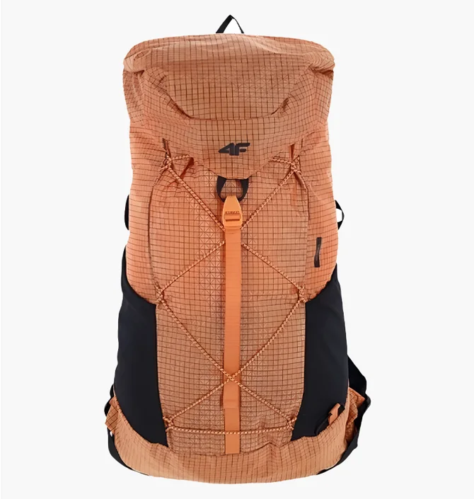 Рюкзак унісекс 4F Trekking Orange 4FRSS25ABACU487-70S