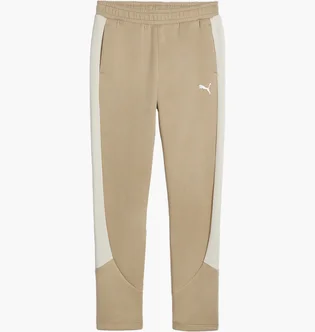 Штани жіночі Puma Evostripe High Waist Beige 677880-83