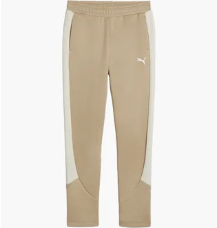 Штани жіночі Puma Evostripe High Waist Beige 677880-83