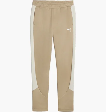 Штани жіночі Puma Evostripe High Waist Beige 677880-83