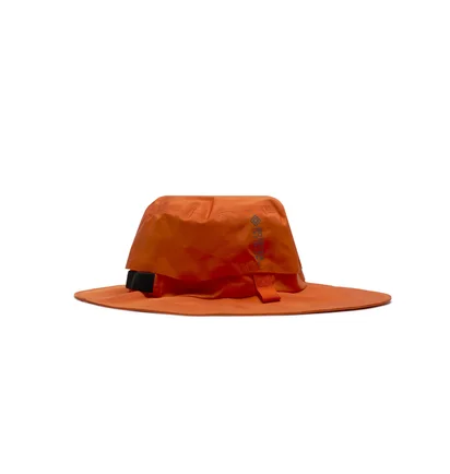 Панама унісекс Nike Acg Apex Bucket Hat Cap Gore-Tex Orange Trail Hiking Orange FB6530-893