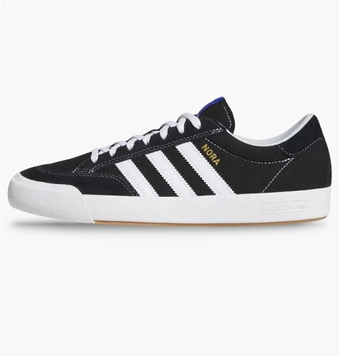 Кроссовки мужские Adidas Nora Black HQ7537