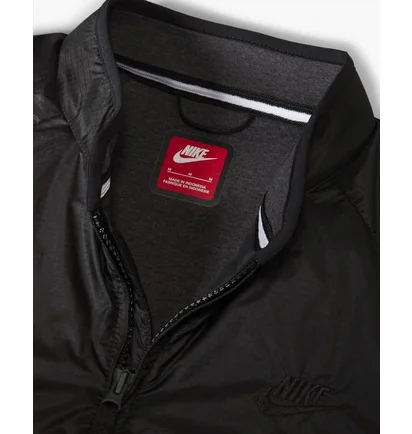 Куртка чоловіча Nike Sportswear Tech Therma-Fit Loose Insulated Jacket Black FB7858-010
