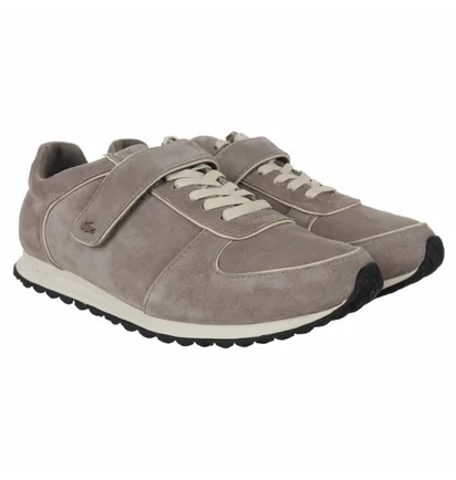 Кроссовки женские Lacoste Agadel Srw Lt Brown 728SRW1124235