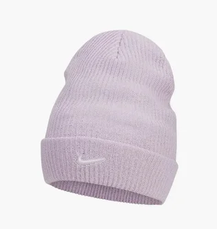 Шапка унисекс Nike U Nsw Beanie Utility Swoosh Pink Dv3342-530