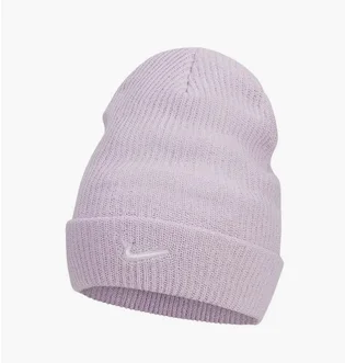 Шапка унісекс Nike U Nsw Beanie Utility Swoosh Pink Dv3342-530