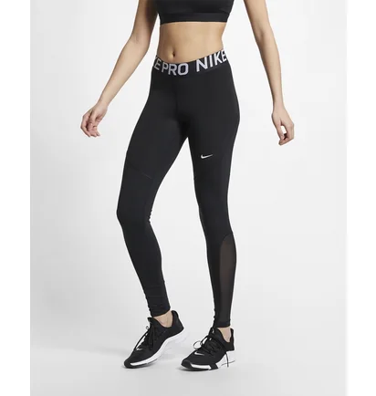 Легінси жіночі Nike Pro WomenS Tights Black AO9968-010