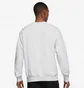 Свитшот мужской Nike Dri-Fit Standard Issue Sweatshirt White Da6741-051