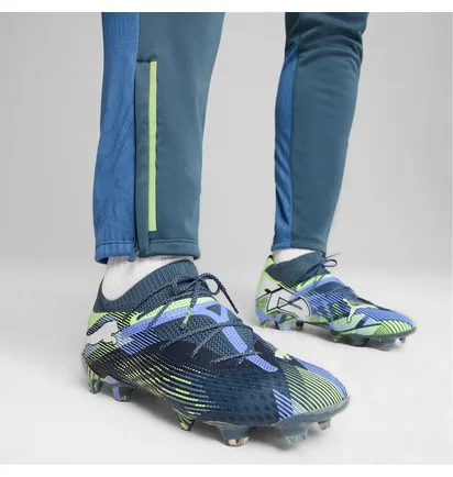 Бутсы мужские Puma Future 7 Ultimate Firm Ground/Artificial Ground Soccer Cleats Multi 107916-03