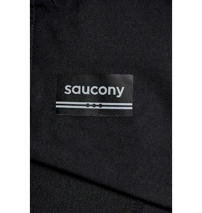 Ветровка женская Saucony Hurricane Waterproof Jacket Black SAW800456-BK