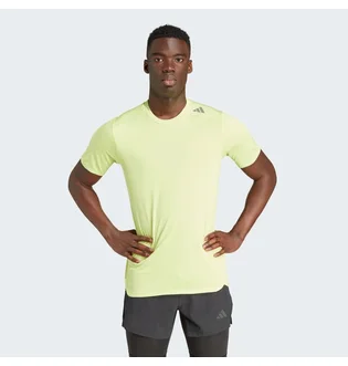 Футболка мужская Adidas Designed 4 Training Heat.Rdy Hiit Training Tee Green IM1120