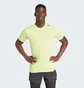 Футболка чоловіча Adidas Designed 4 Training Heat.Rdy Hiit Training Tee Green IM1120