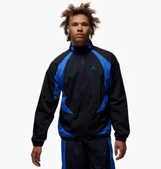Олімпійка чоловіча Air Jordan Sport Jam Warm Up Jacket Black DX9367-014