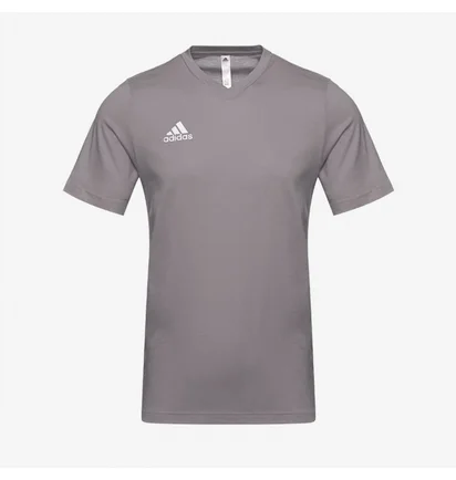 Футболка чоловіча Adidas Entrada 22 Tee Grey HC0449