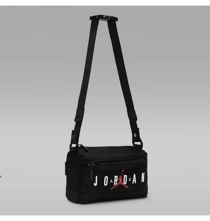 Сумка унісекс Air Jordan Jam Hbr Crossbody Bag Black SM9031-023