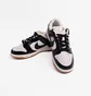 Кроссовки женские Nike Dunk Low Lx White/Black FJ2260-003