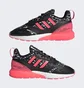 Кроссовки мужские Adidas Zx 2K Boost 2.0 Shoes Black/Pink Gw8237