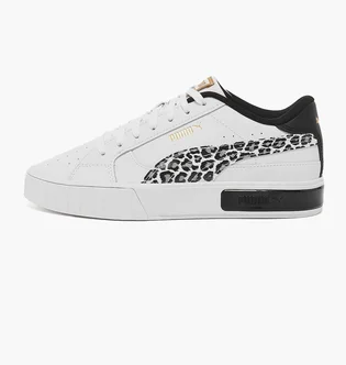 Кросівки жіночі Puma Cali Star Wild Jr White 387617-03