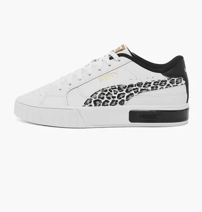 Кросівки жіночі Puma Cali Star Wild Jr White 387617-03