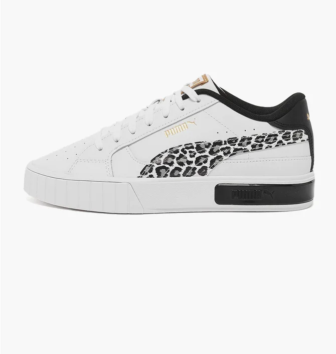 Кросівки жіночі Puma Cali Star Wild Jr White 387617-03