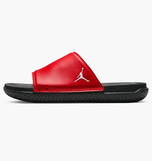 Тапочки мужские Air Jordan Play Slide Red/Black Dc9835-601