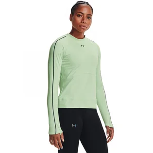 Лонгслив женский Under Armour Rush Cg Core Green 1365721-335