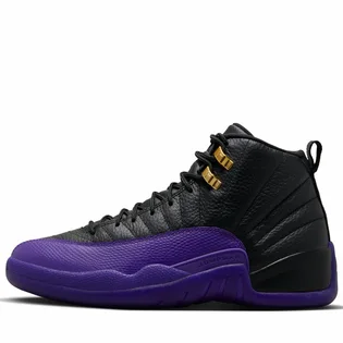 Кроссовки мужские Air Jordan 12 Retro Field Purple Black/Violet CT8013-057