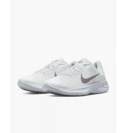 Кроссовки женские Nike Flex Experience Run 11 Next Nature Running Shoes White Dd9283-100