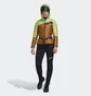 Пуховик жіночий Adidas Terrex W Techrock Year-Round Brown/Olive H57725