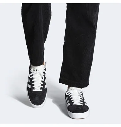 Кросівки унісекс Adidas Gazelle Adv Black FX6563